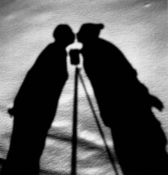 Kissing Shadows, 1930