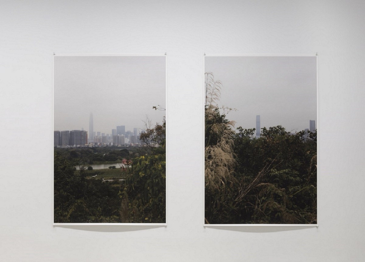 Installation view, Wolfgang Tillmans , David Zwirner, Hong Kong, 2018 © Wolfgang Tillmans. Courtesy David Zwirner, New York, London, Hong Kong (5)