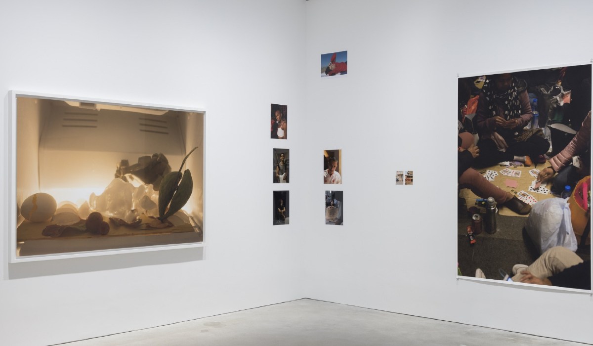 Installation view, Wolfgang Tillmans , David Zwirner, Hong Kong, 2018 © Wolfgang Tillmans. Courtesy David Zwirner, New York, London, Hong Kong (7)