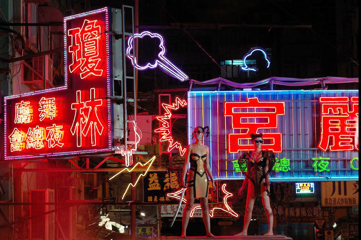 Wing+Shya,+Superheroines+[Hong+Kong,+2013]