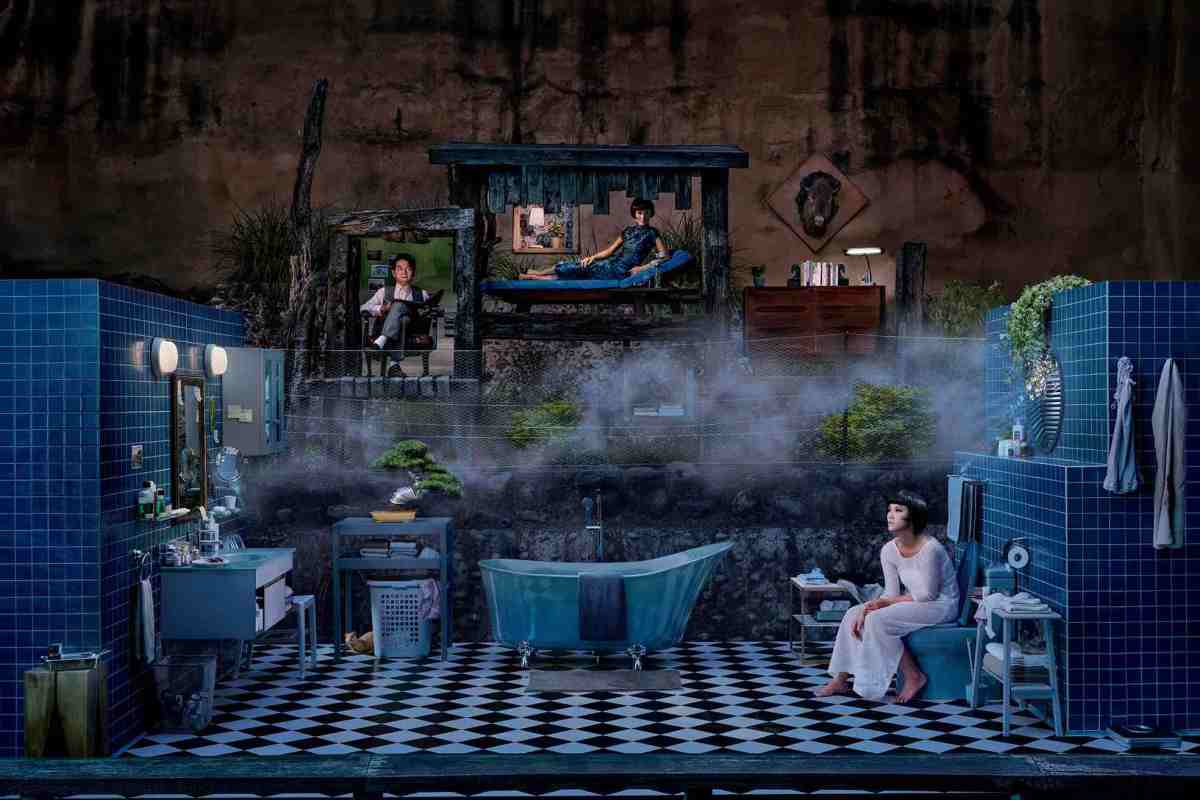 周慶輝《人的莊園》